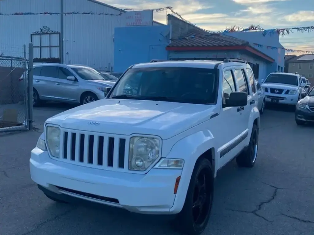 2012 jeep liberty
