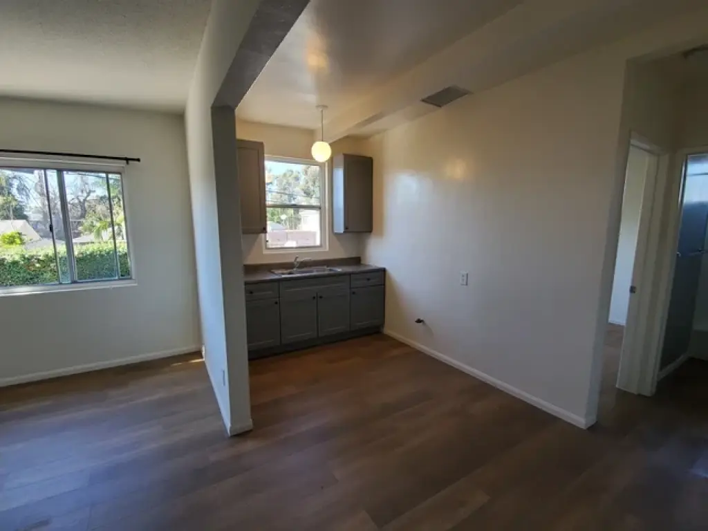Apartamento de 1 Recamara