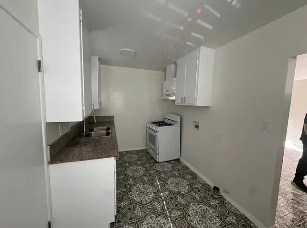 Apartamento de dos habitacione