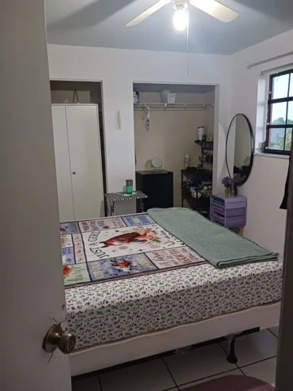 Rento habitacion