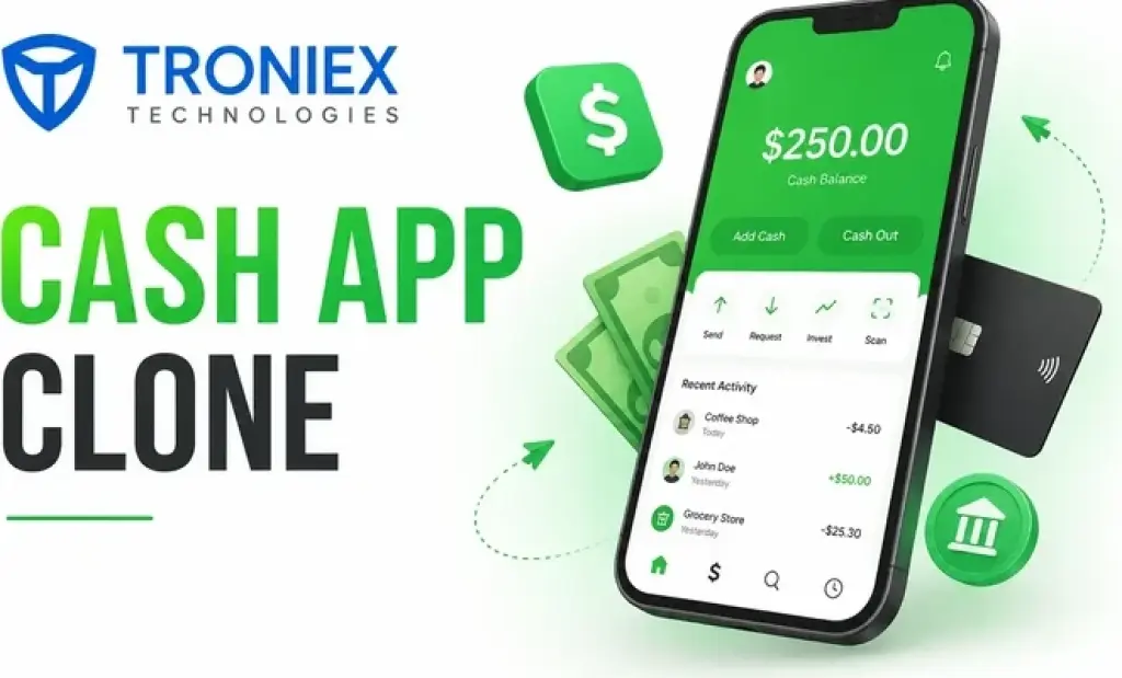 Cash App Clone Script for Sale