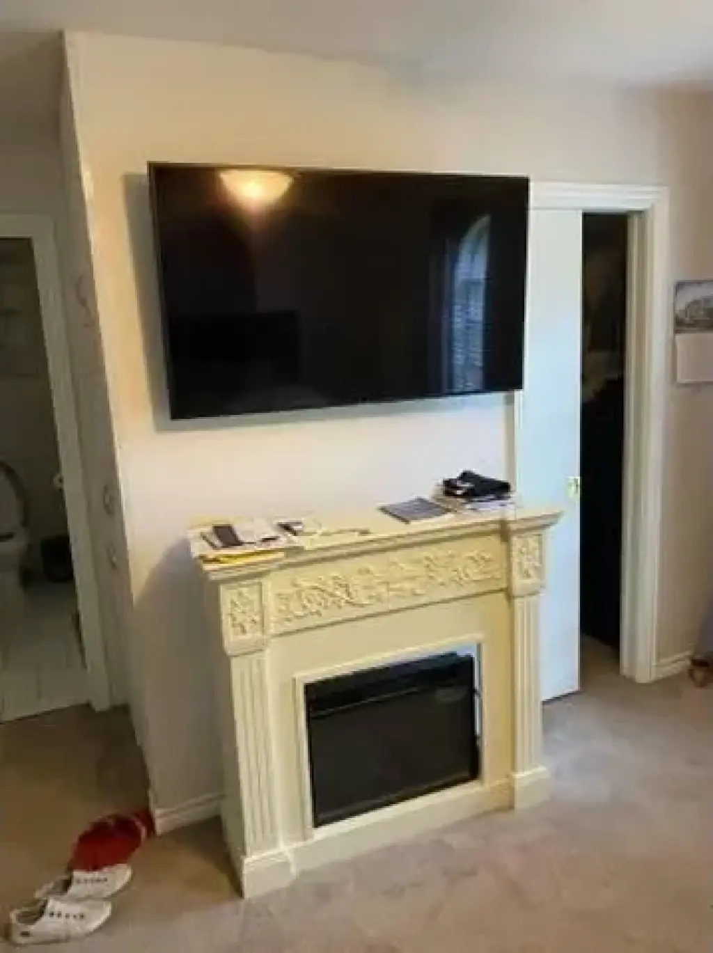 TELEVISION>ALARMAS_A/C Air