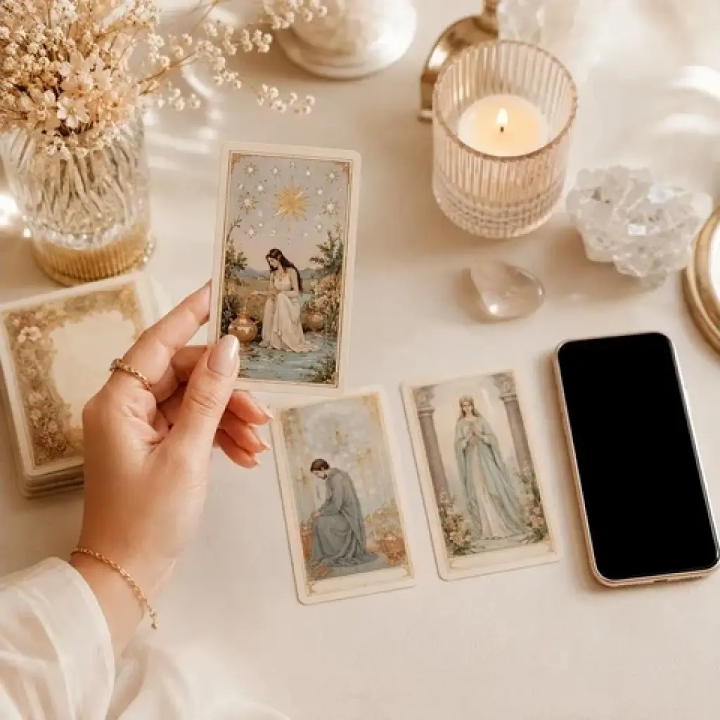 Tarot en español por teléfono