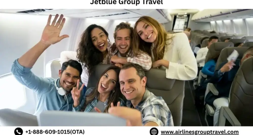 JetBlue Group Travel