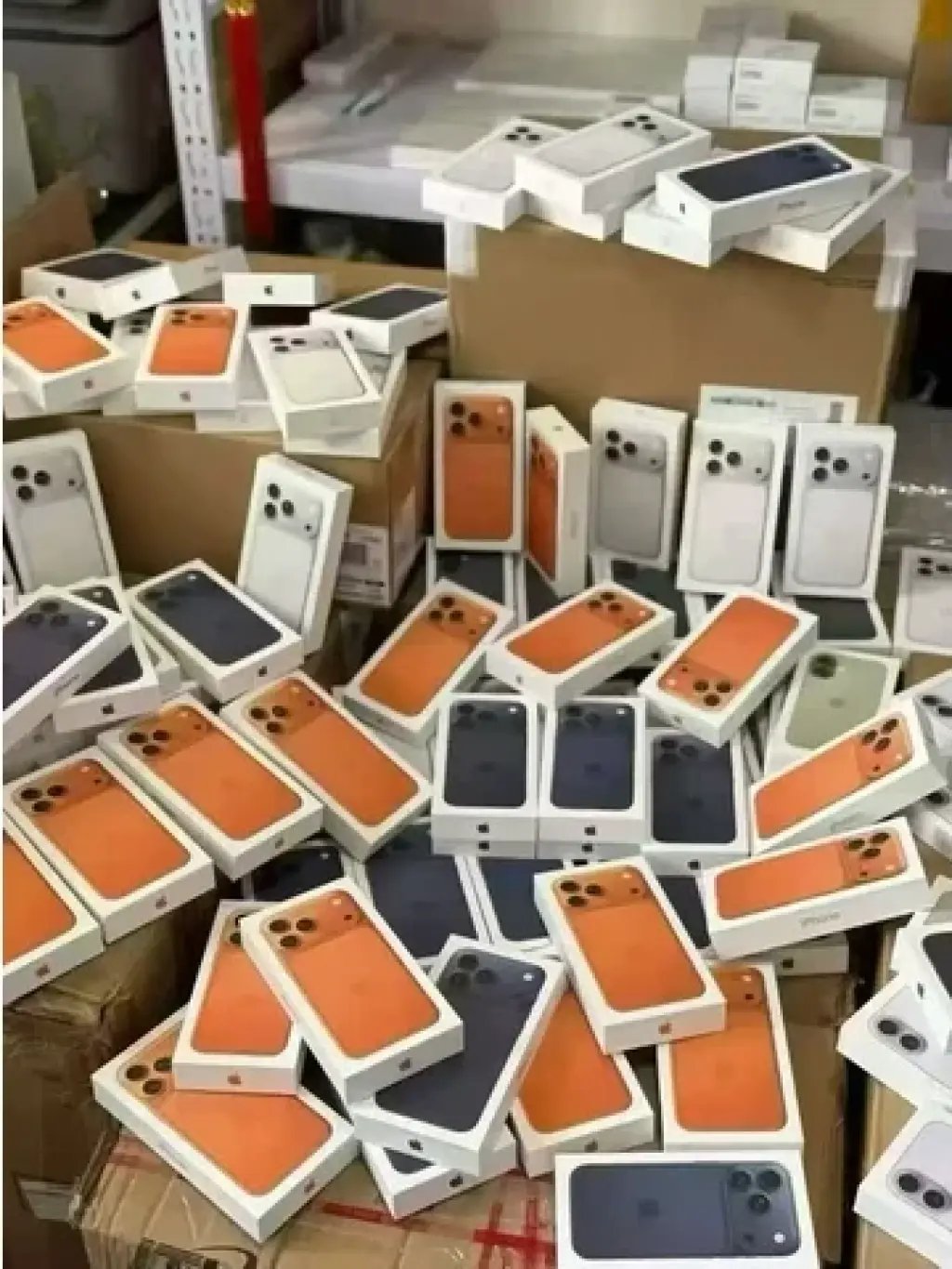 iPhone 17/16/15/14 Pro Max