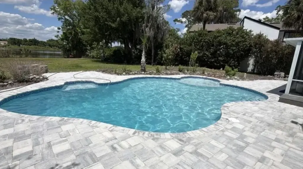 Pool Resurfacing & Decks