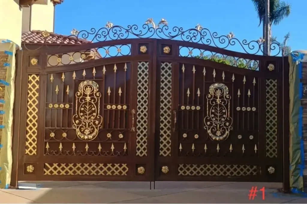Iron Work