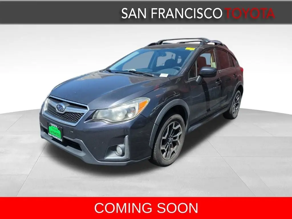 2016 Subaru Crosstrek 2.0i Premium