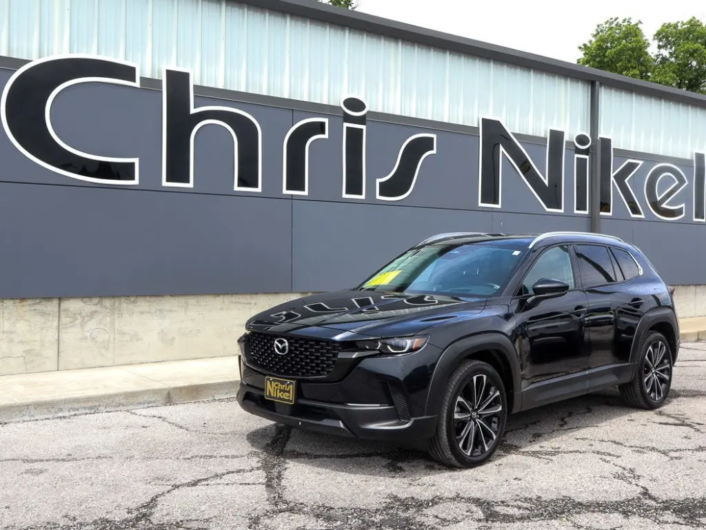 2025  Mazda CX-50 2.5 S Premium Plus Package AWD
