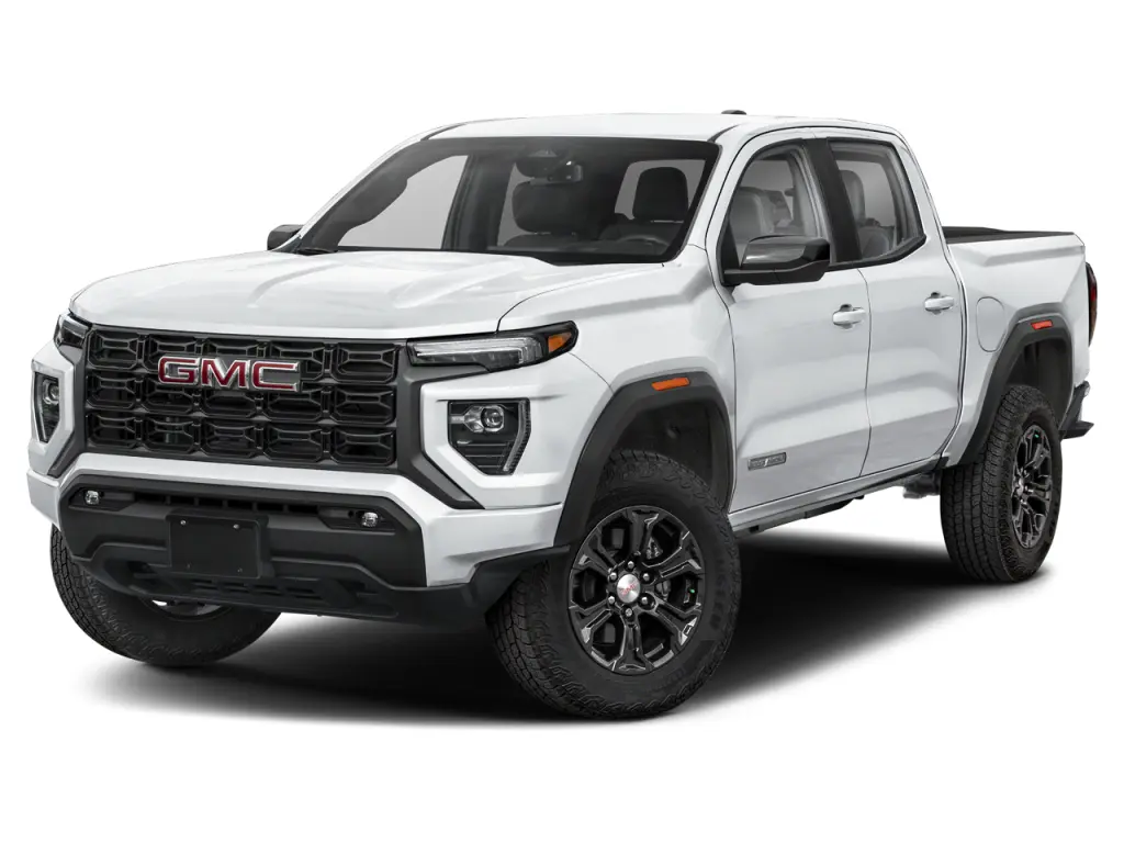 2024 GMC Canyon 4WD Crew Cab Elevation
