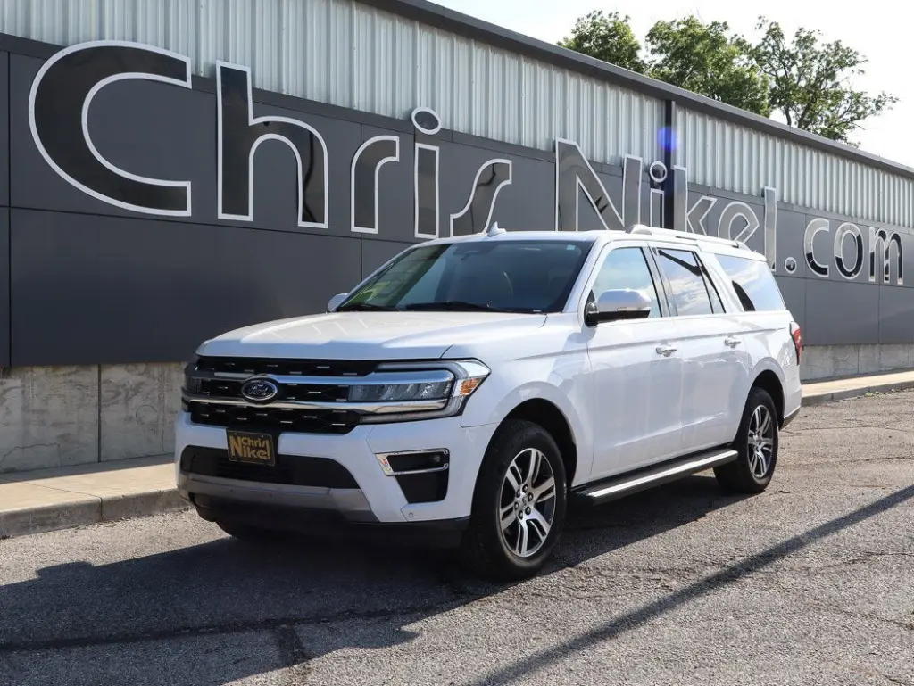 2024 Ford Expedition Max Limited 4x4