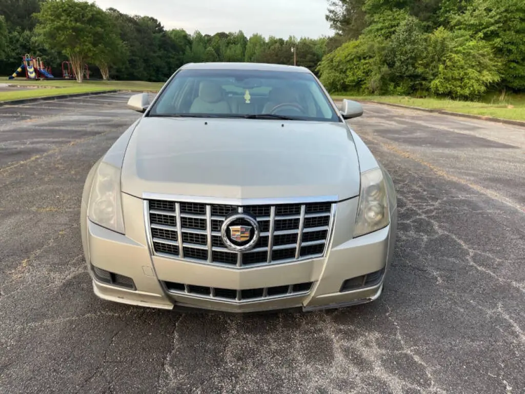 2013 Cadillac CTS 3.0L Luxury