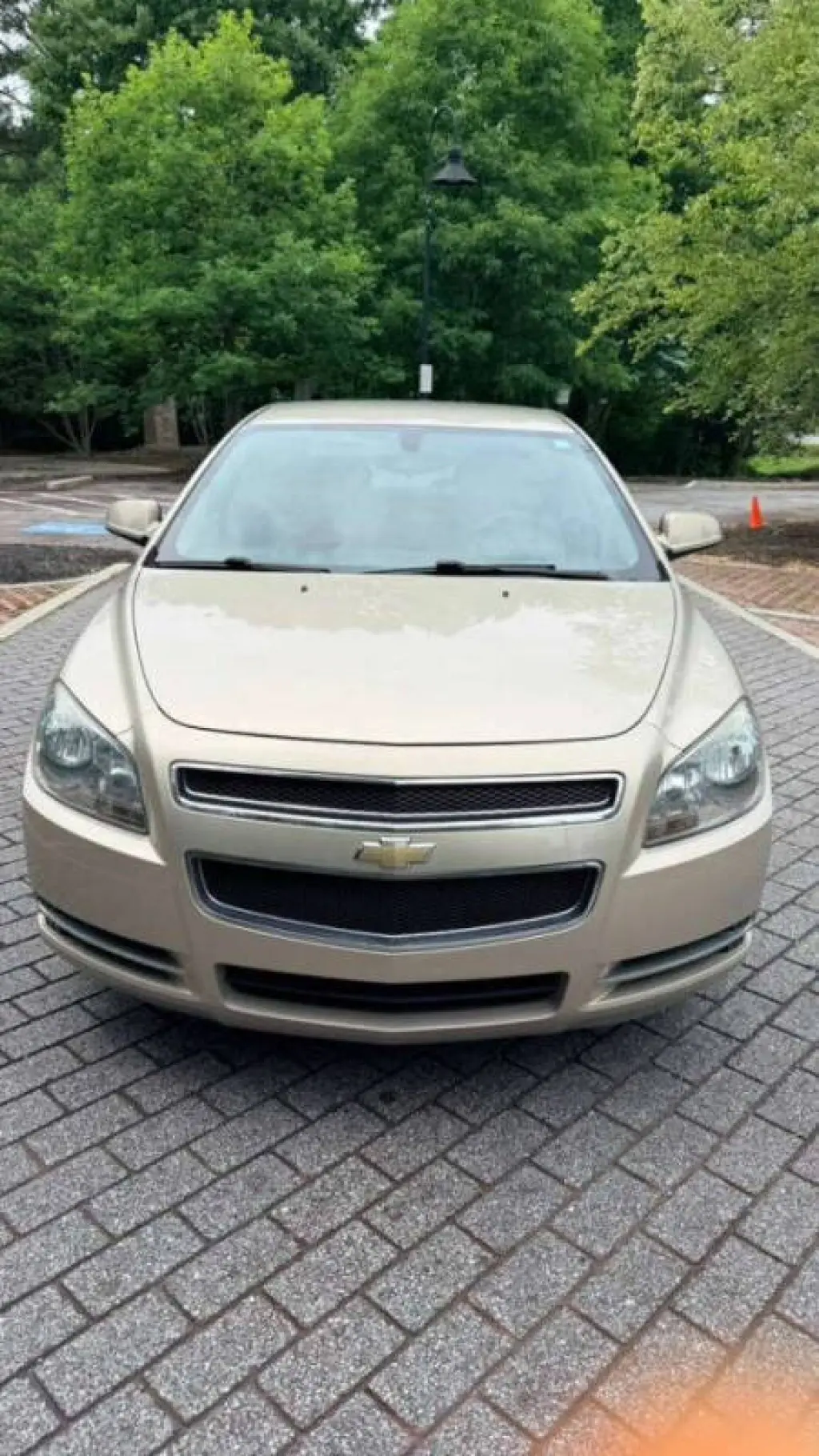 2012 Chevrolet Malibu LT