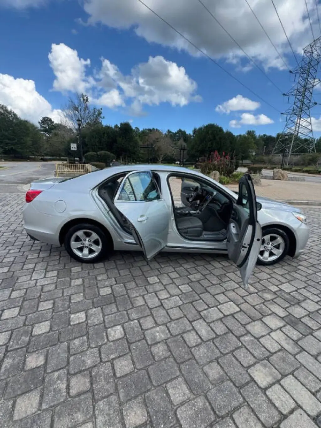 2015 Chevrolet Malibu