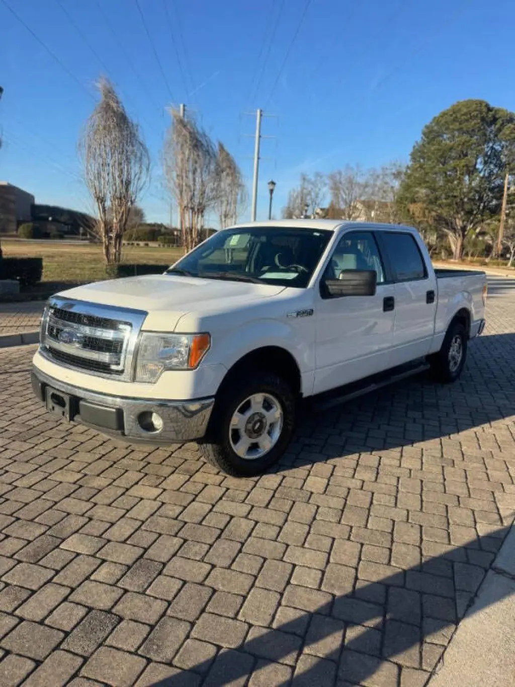 2013 Ford F-150 XL