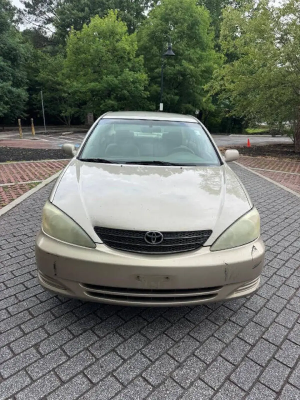 2003 Toyota Camry