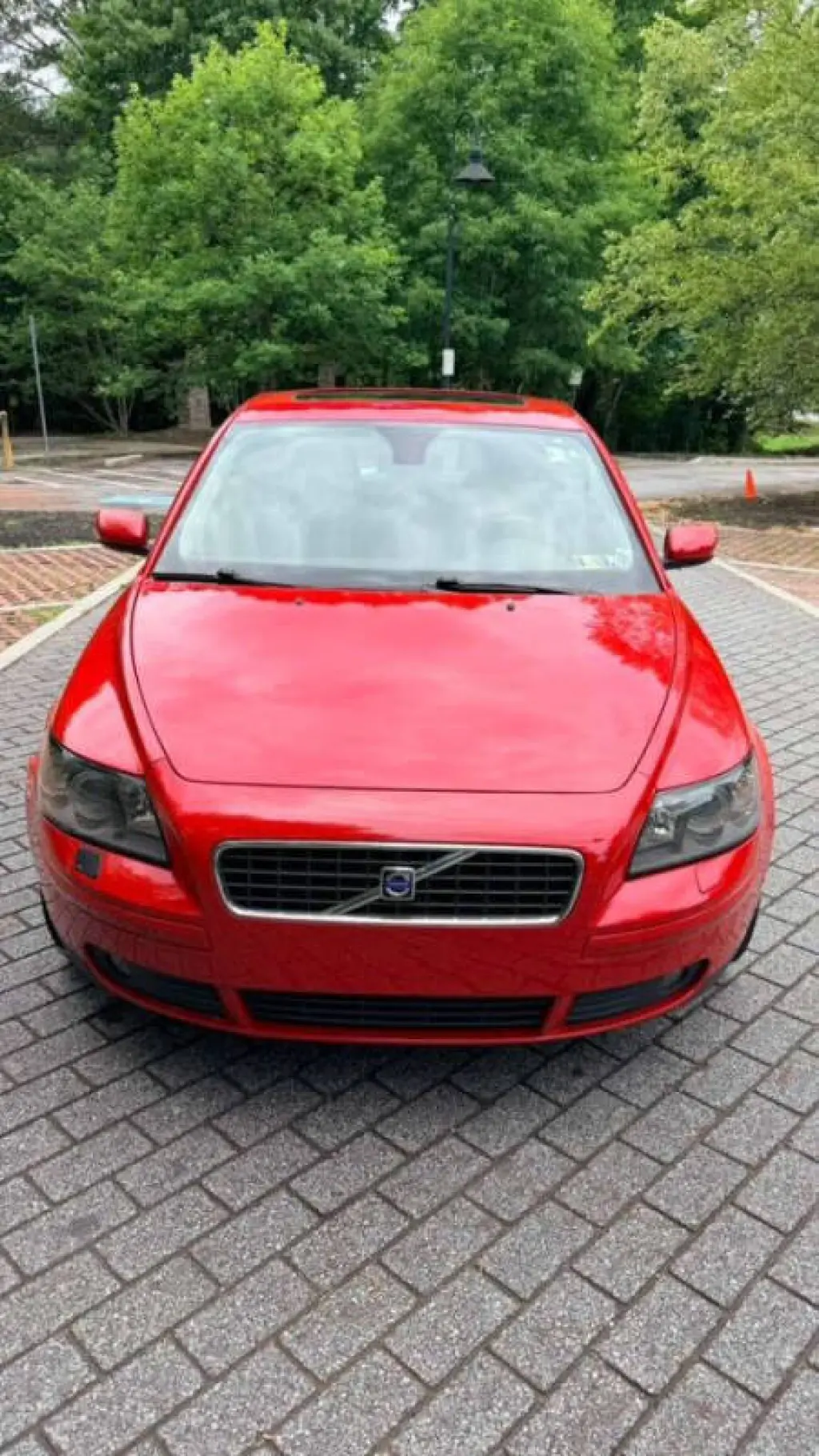 2006 Volvo S40 T5
