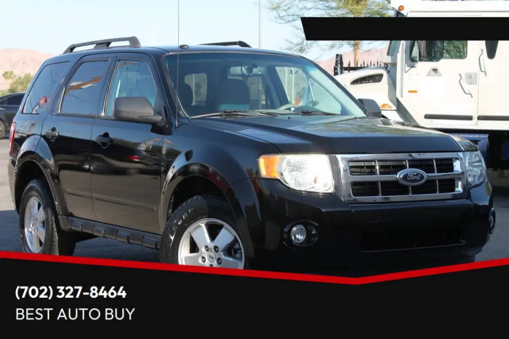 2011 Ford Escape