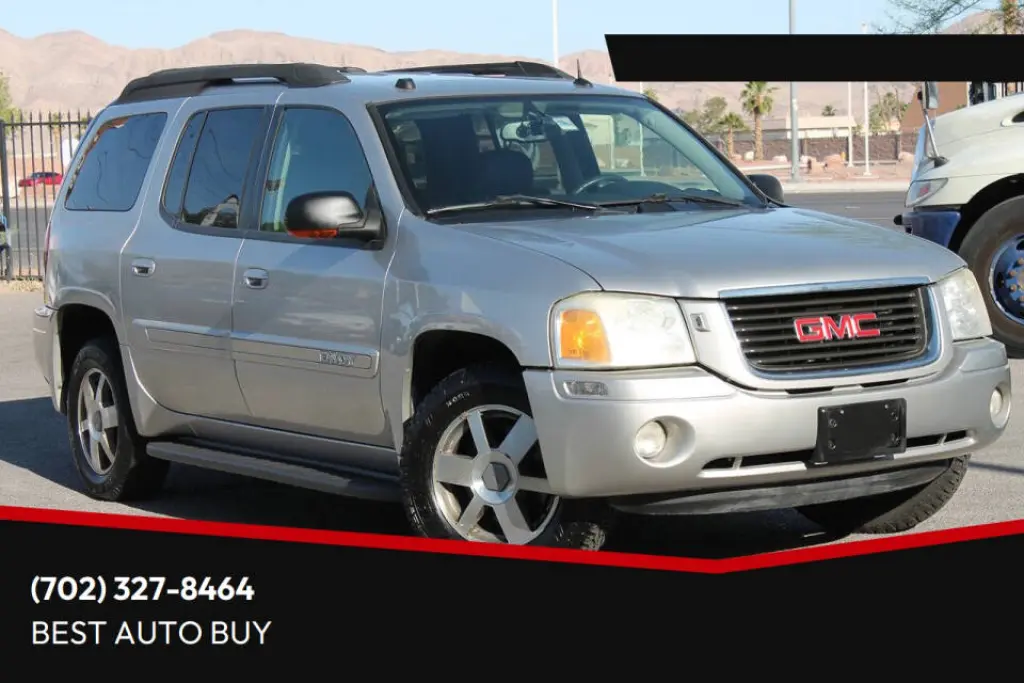 2005 GMC Envoy XL