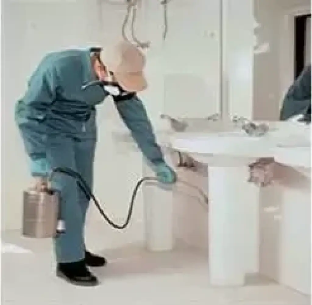 FUMIGACIONES FUMILIMP 40 años