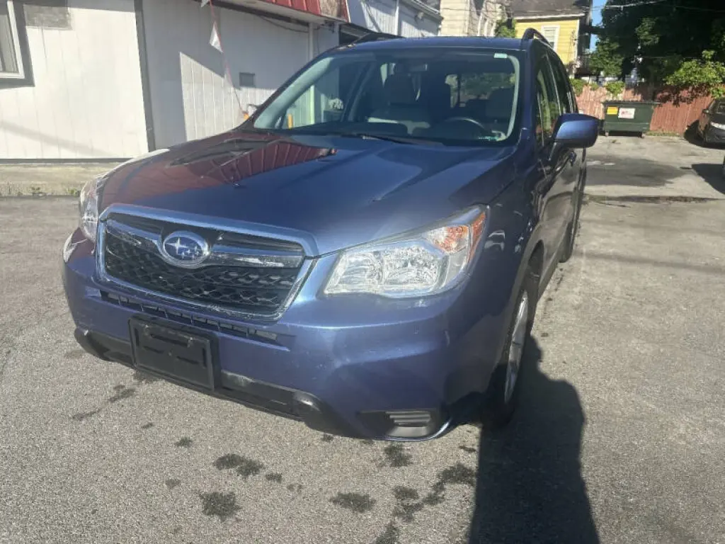 2016 Subaru Forester 2.5i Premium