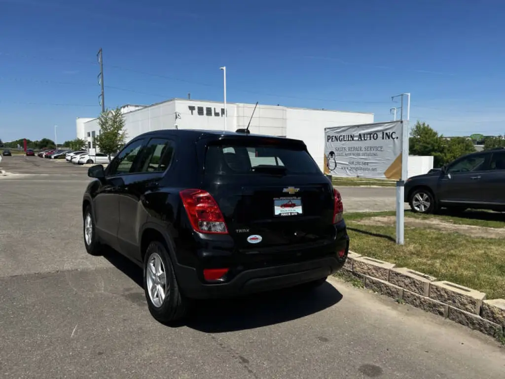 2020 Chevrolet Trax LS