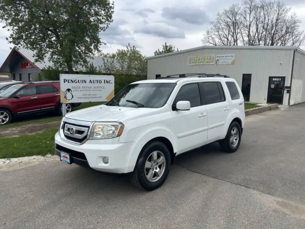 2011 Honda Pilot EX-L w/Navi