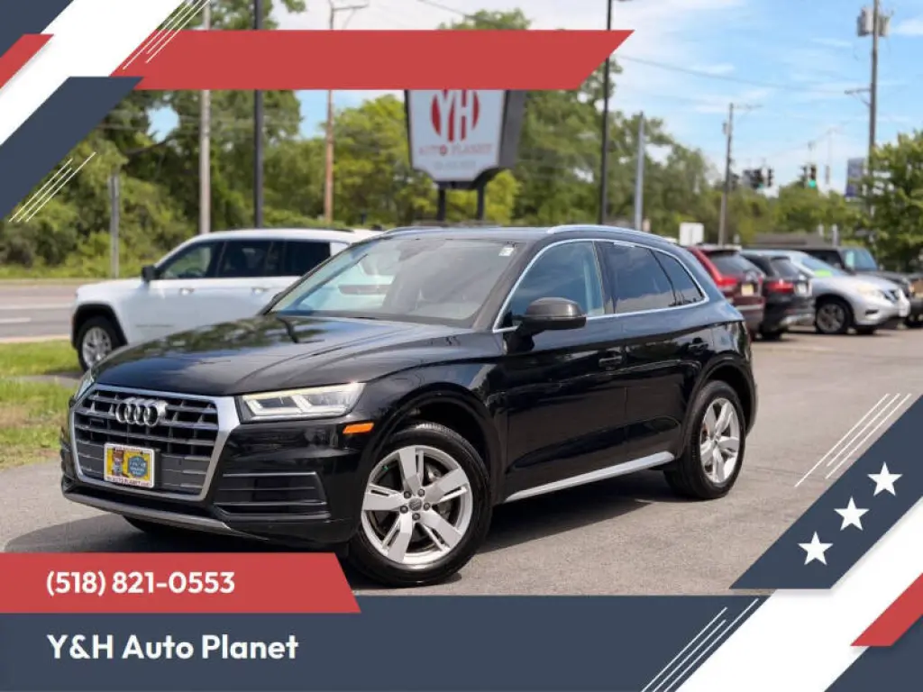 2019 Audi Q5 quattro Premium Plus 45 TFSI