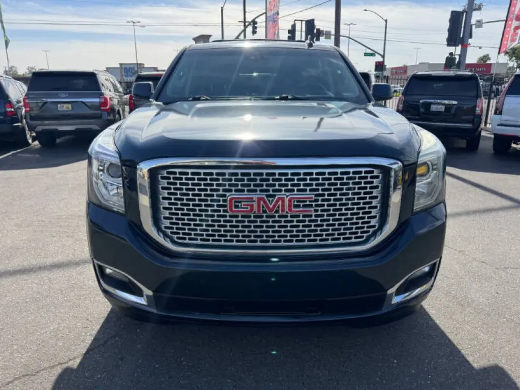 2017 GMC Yukon XL Denali