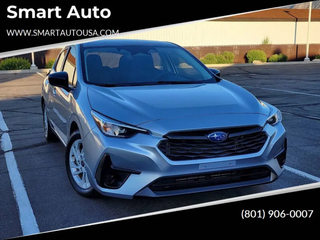 2024 Subaru Impreza