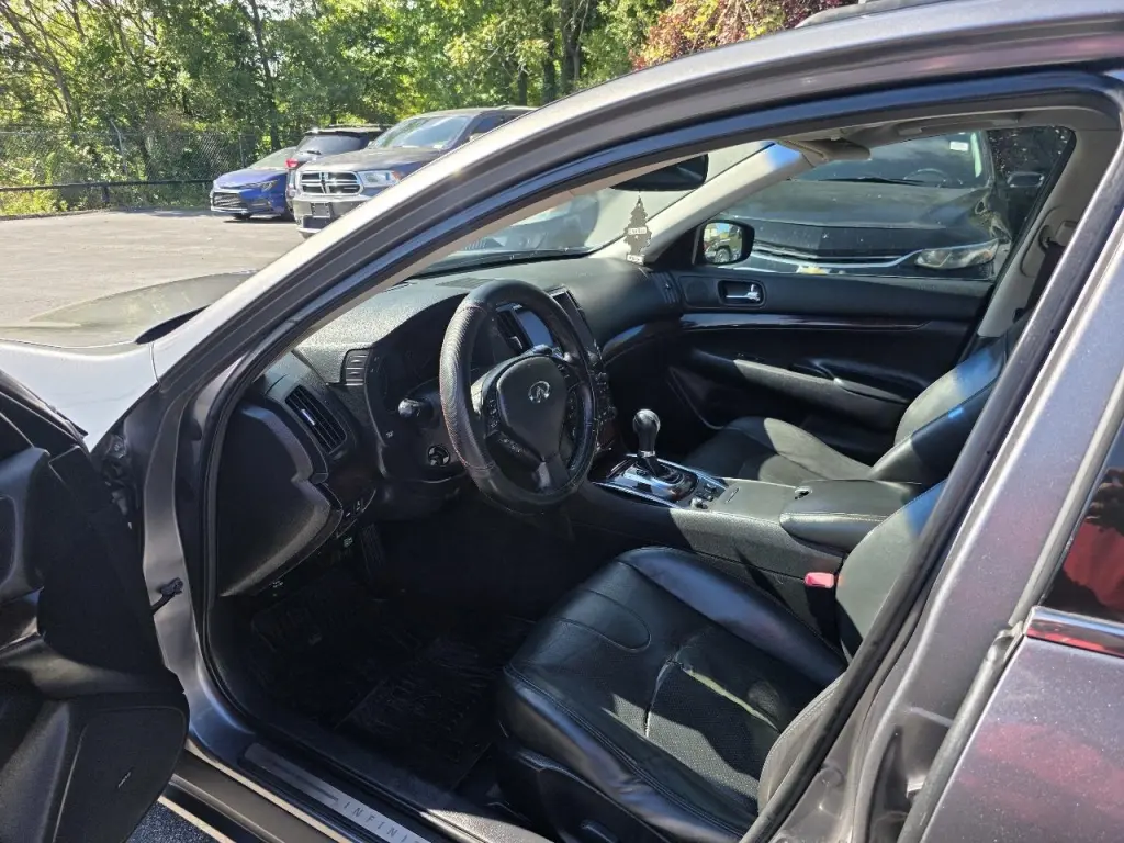 2012 Infiniti G Sedan 37x AWD