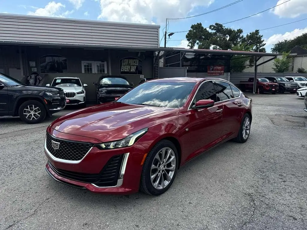 2020 Cadillac CT5 Premium Luxury