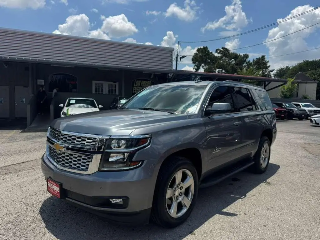 2018 Chevrolet Tahoe LT 2WD