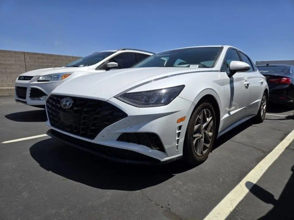 Hyundai SONATA 2021 SEL 4dr Sedan