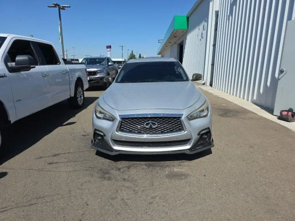 INFINITI Q50 2018 3.0T Sport 4dr Sedan