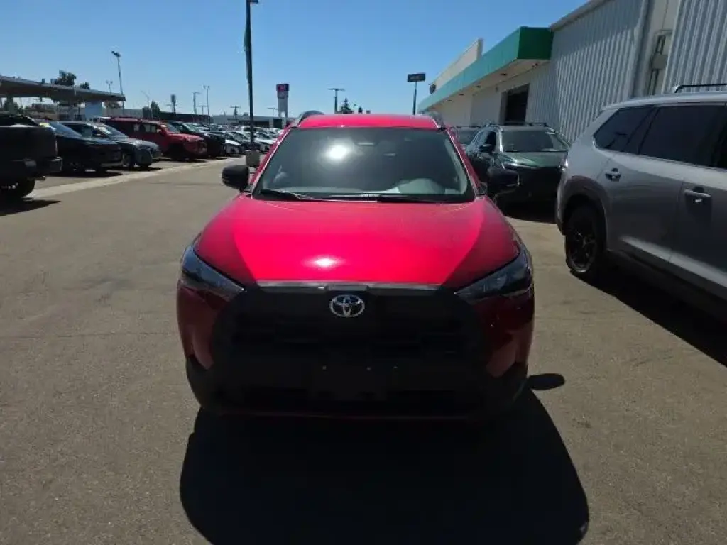 Toyota Corolla Cross 2026 LE 4dr Crossover