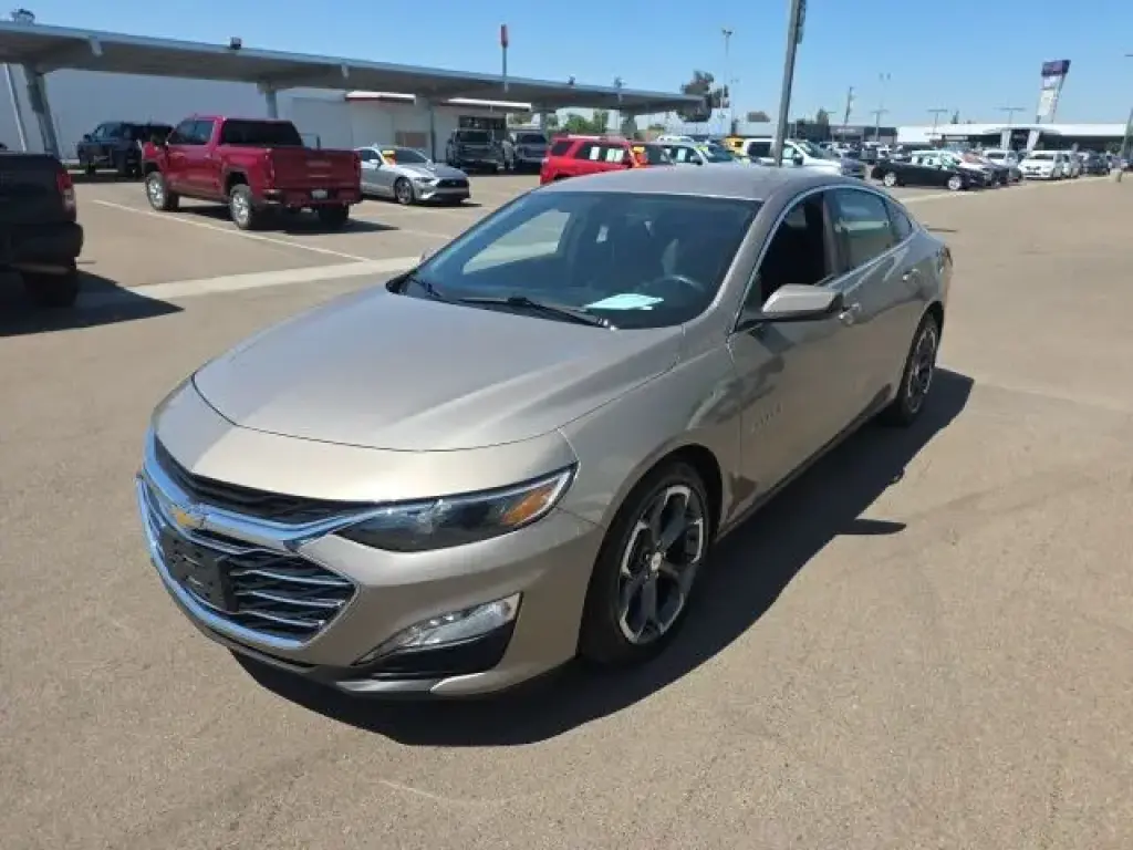Chevrolet Malibu 2022 LT 4dr Sedan