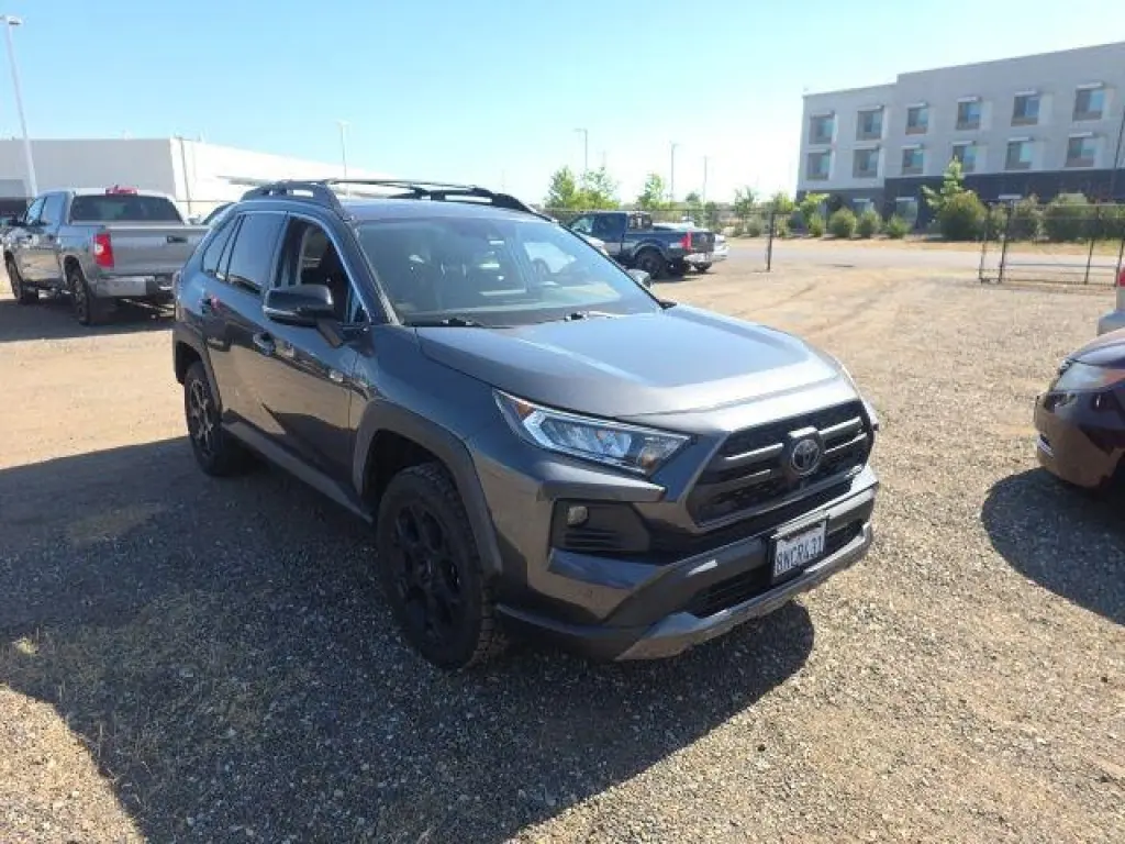 Toyota RAV4 2020 AWD Adventure 4dr SUV