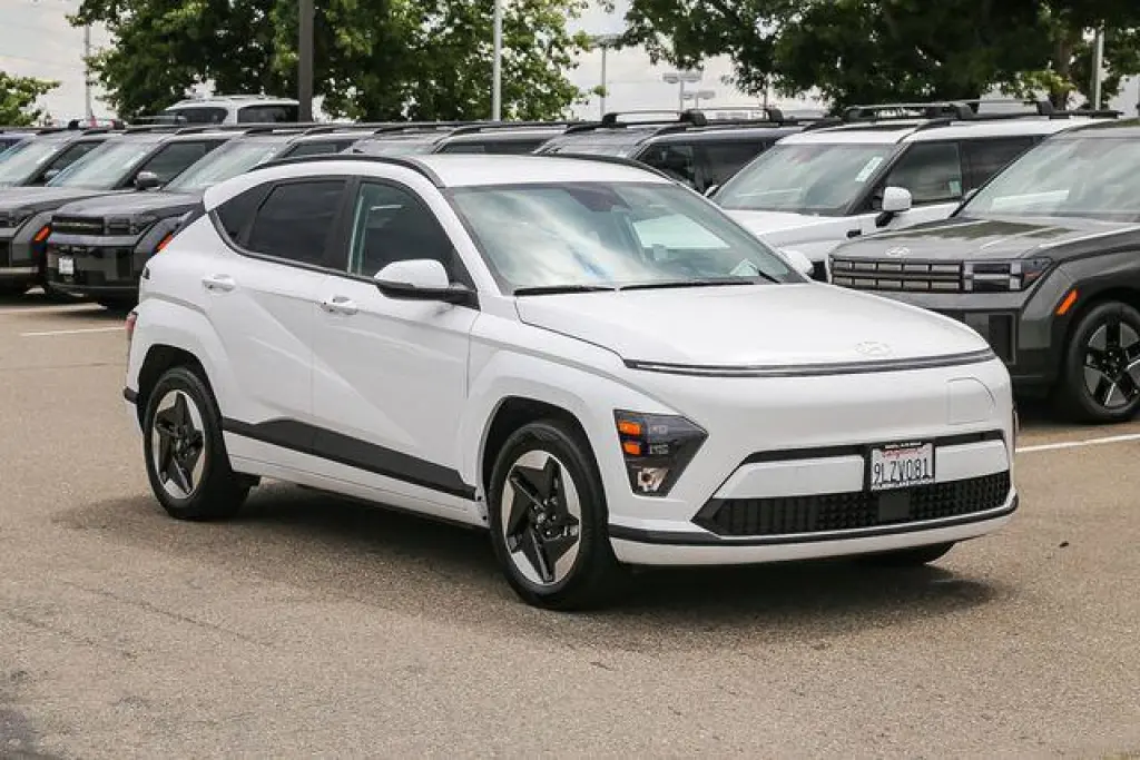 Hyundai KONA Electric 2024 SEL 4dr Crossover