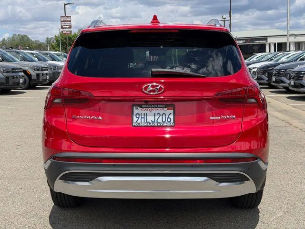Hyundai SANTA FE Hybrid 2023 AWD Limited 4dr Crossover