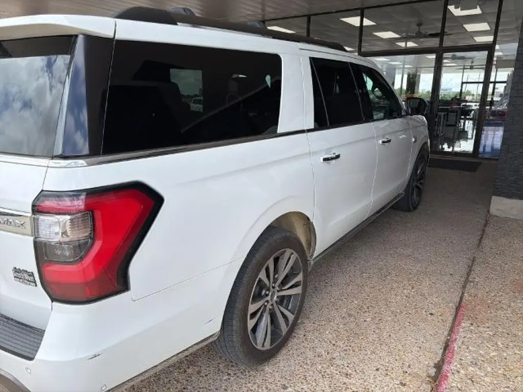 Ford Expedition MAX 2021 4x4 King Ranch 4dr SUV