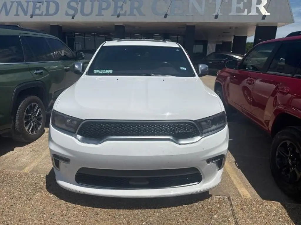 Dodge Durango 2021 Citadel 4dr SUV