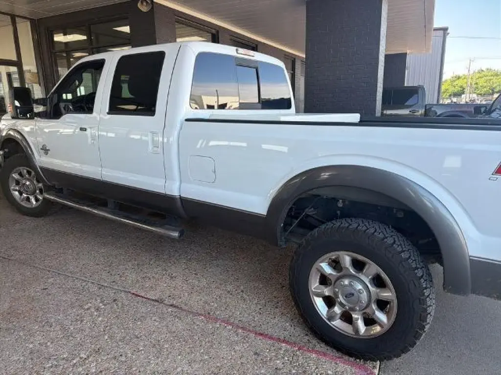 Ford F-350 Super Duty 2014 4x4 XL 4dr Crew Cab 6.8 ft. SB SRW Pickup