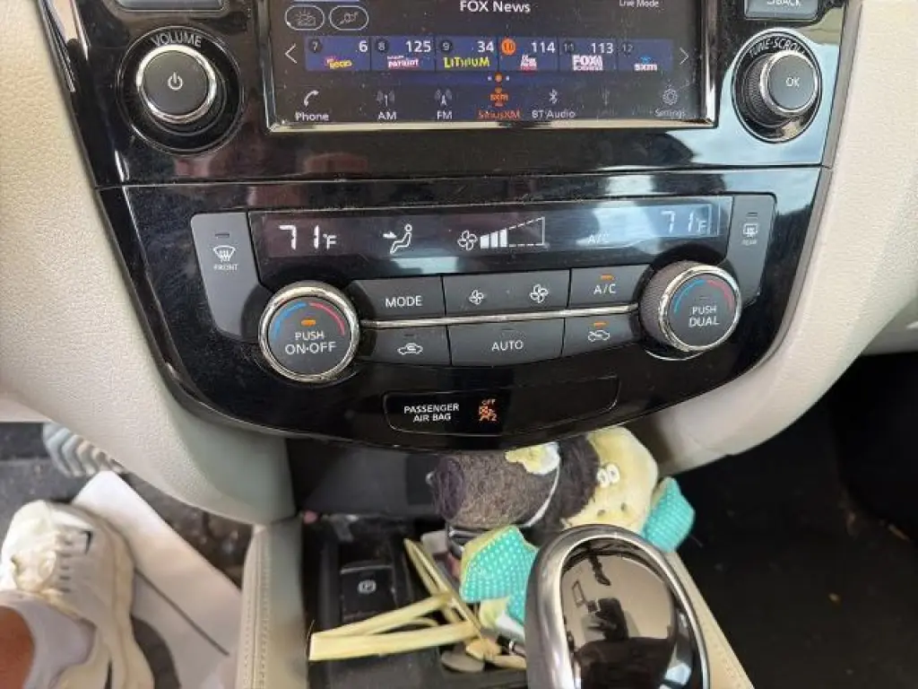 Nissan Rogue Sport 2019 S 4dr Crossover