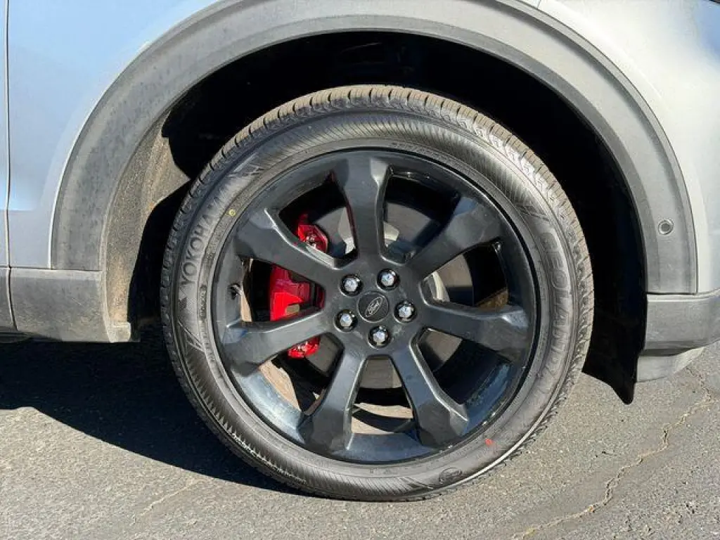 Ford Explorer 2020 AWD ST 4dr SUV