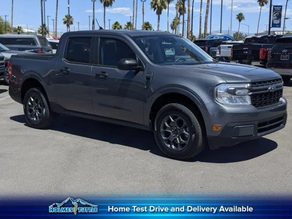 Ford Maverick 2023 XLT 4dr SuperCrew 4.5 ft. SB