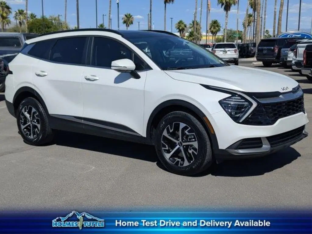 Kia Sportage Hybrid 2024 AWD EX 4dr SUV