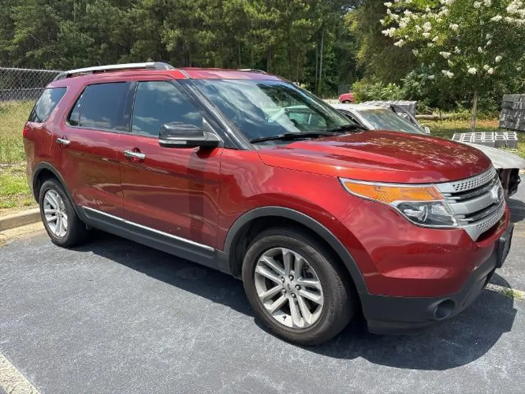 Ford Explorer 2014 XLT 4dr SUV