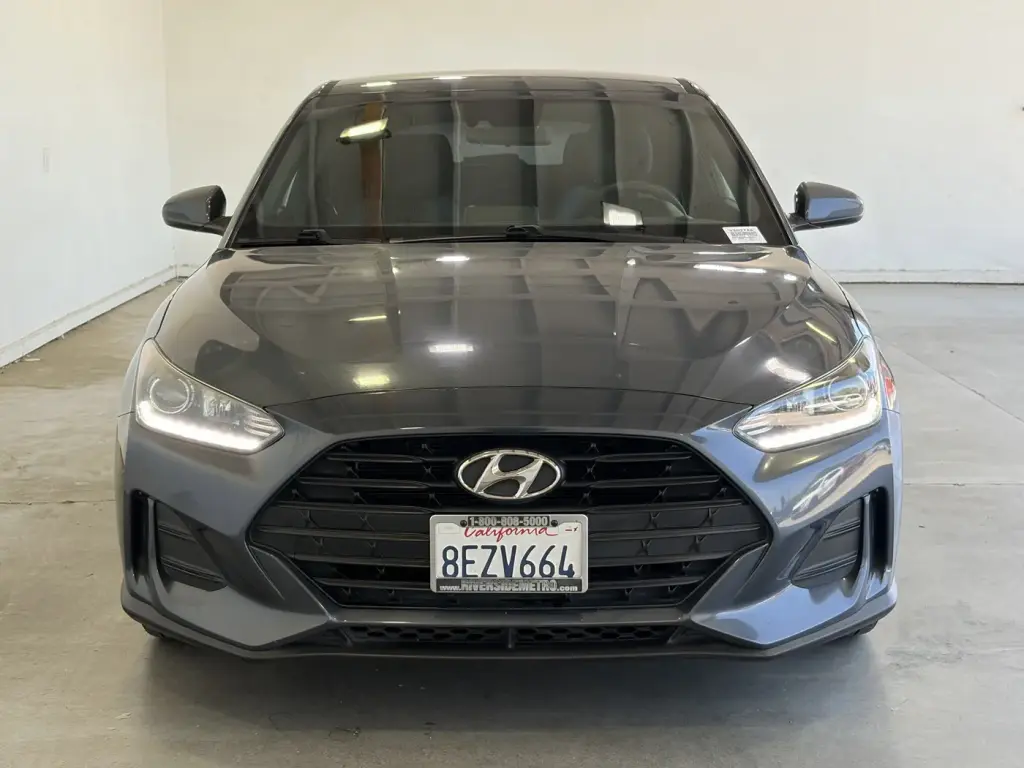 Hyundai VELOSTER 2019 3dr Coupe 6M