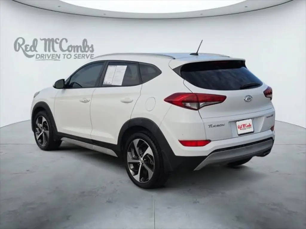 Hyundai TUCSON 2017 Sport 4dr SUV